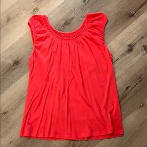 Ann Taylor Loft Sleeveless Top